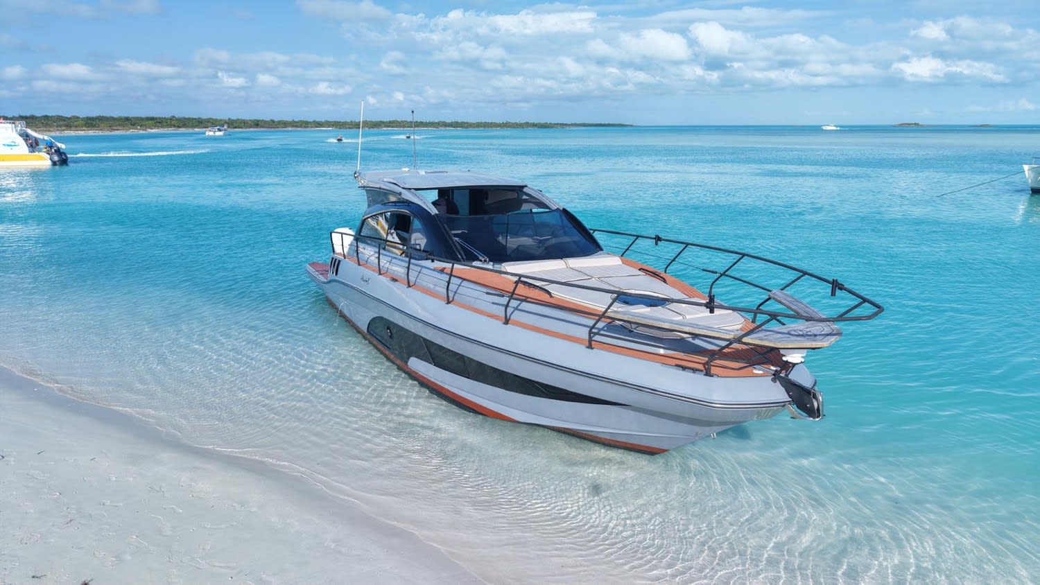 Half-Day Sunset Yacht Charter, photo 4