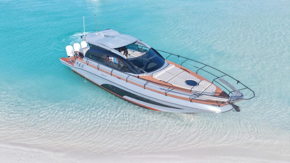 Full-Day Yacht Charter