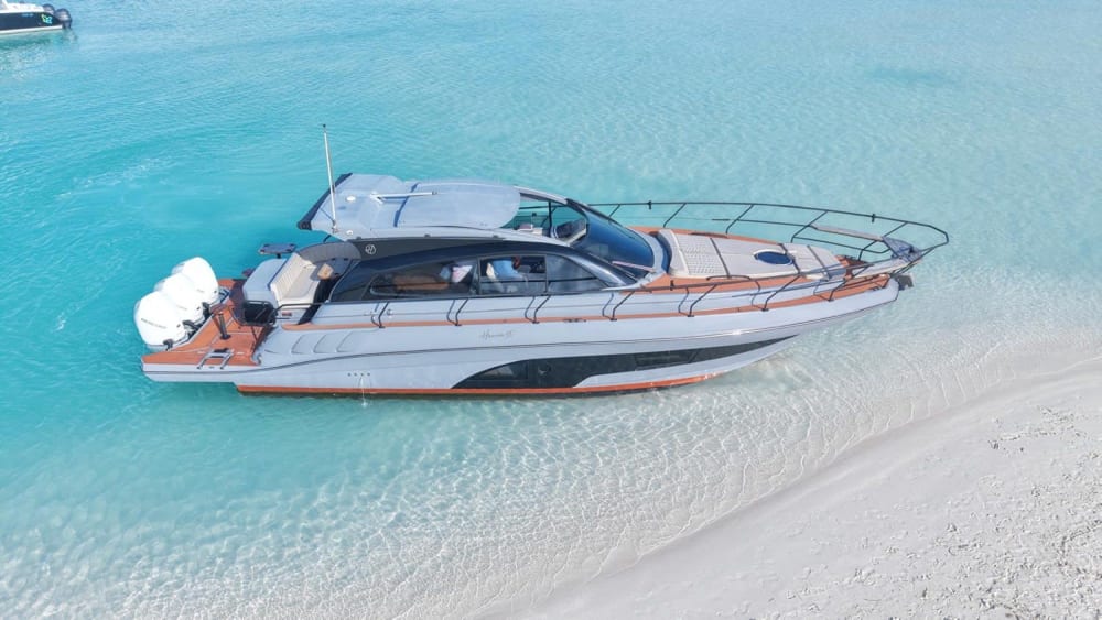 Half-Day Sunset Yacht Charter